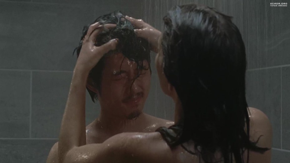 Мэгги Ходячие мертвецы голая