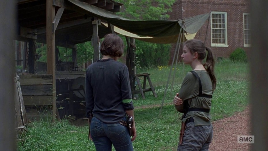 Лорен Коэн Ходячие мертвецы попа