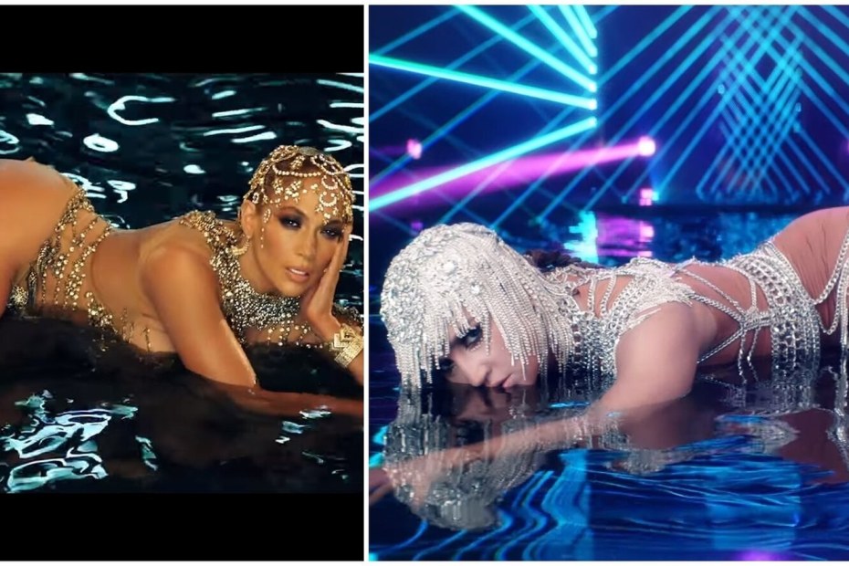 Ольга Бузова Водица и Джей ЛО