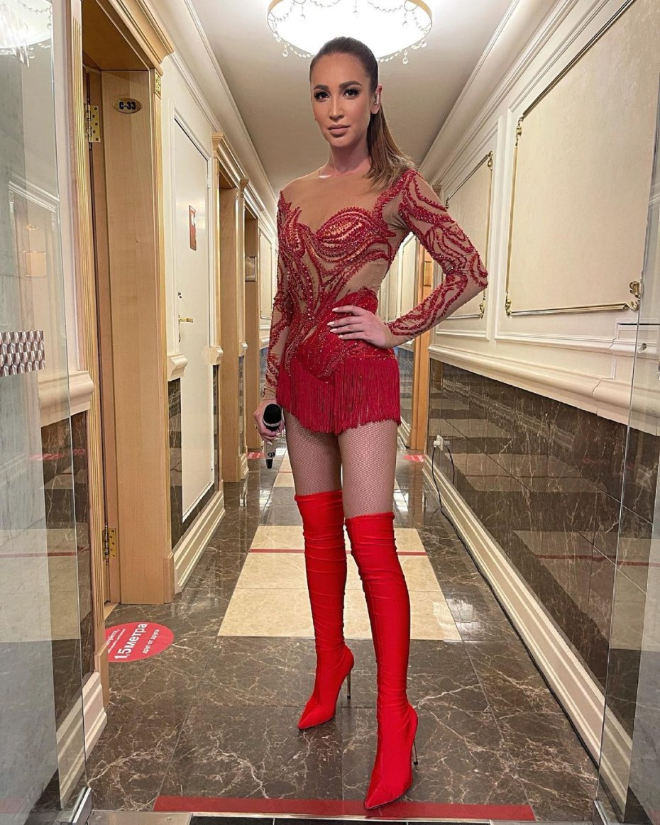 Buzova Бузова Ольга 2021