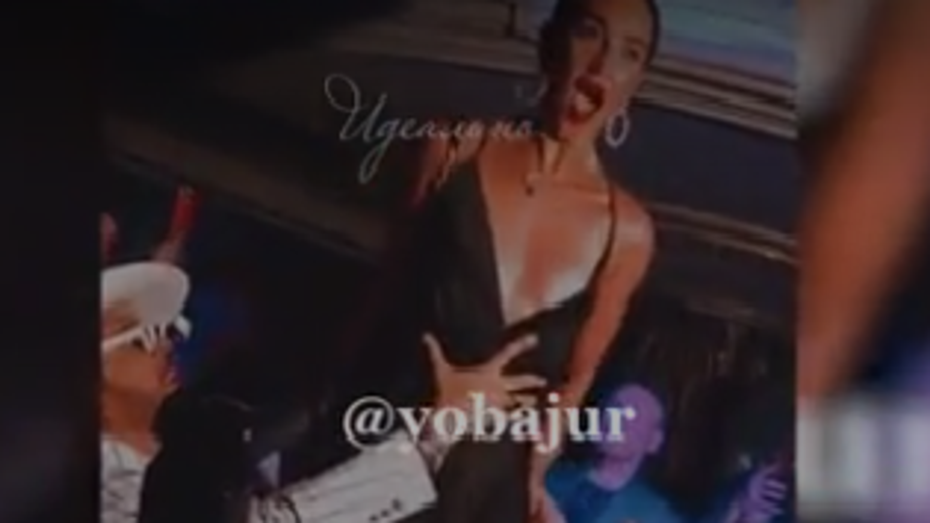 Ольга Бузова соски