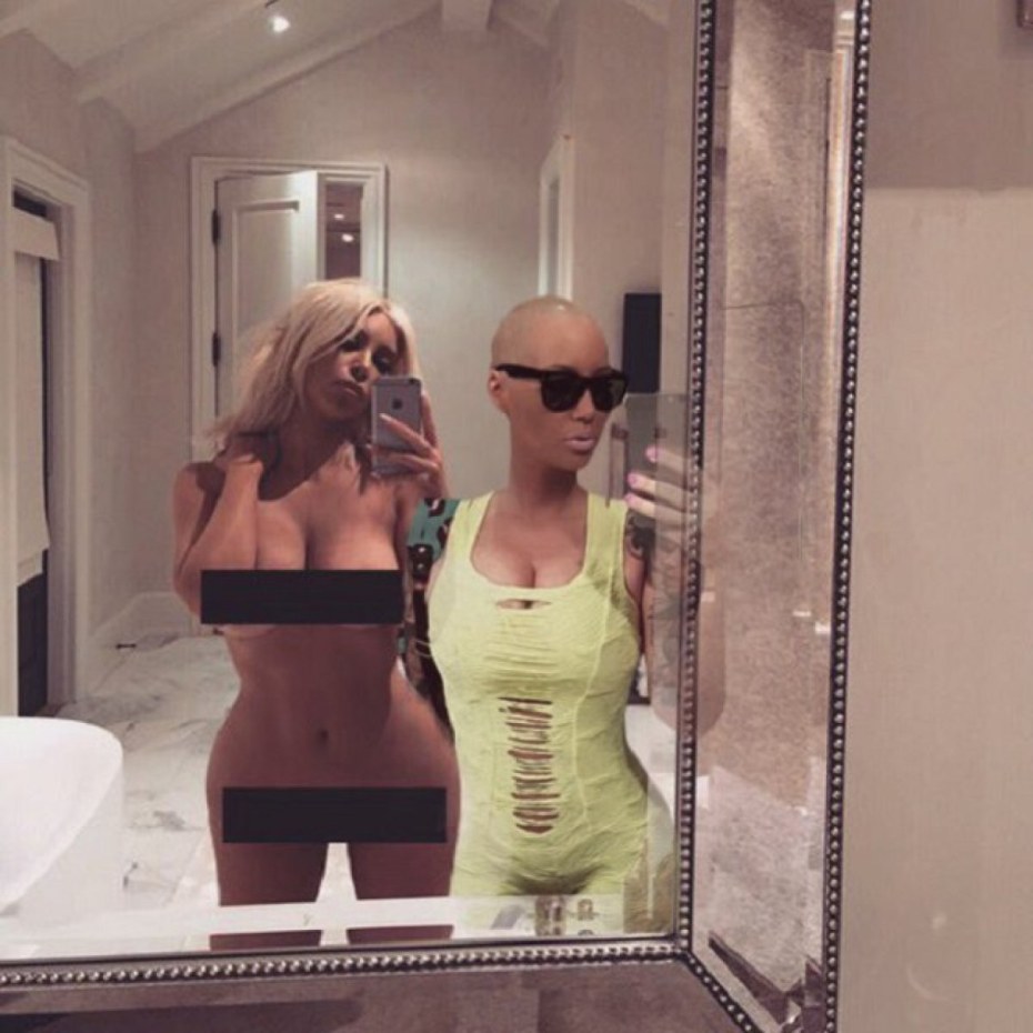 Голая Ольга Бузова для Нагиева