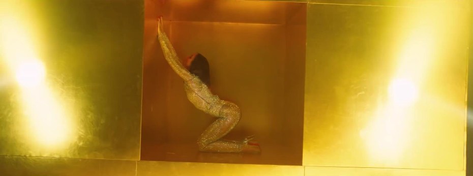 Бузова вайфай танец