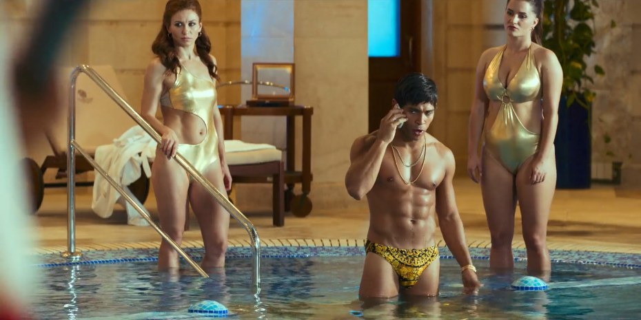 Анна Власова последний наемник