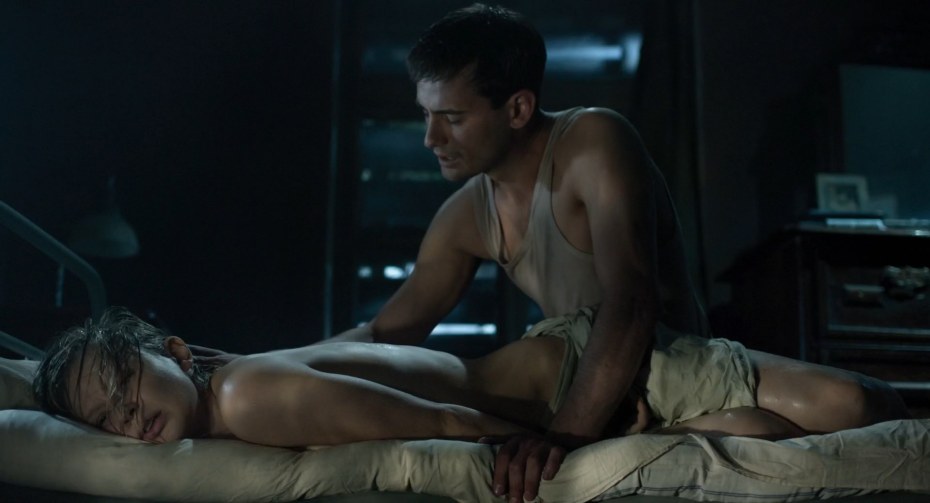 Холодное танго фильм 2017 Пересильд