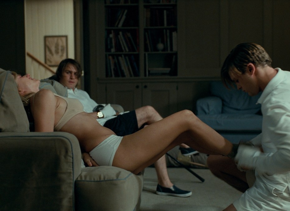 Наоми Уоттс забавные игры