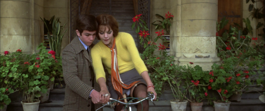 Арон Пайпер и Альваро Рико элита