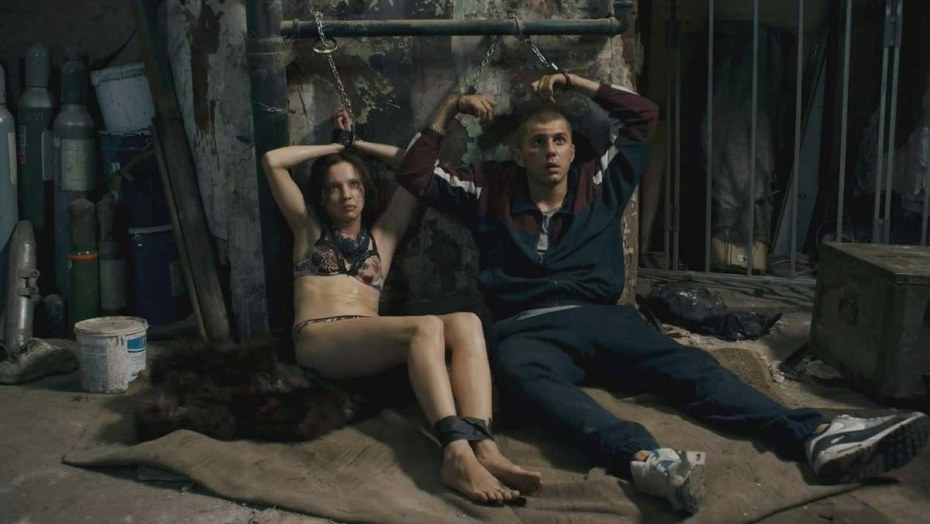 Ольга Олексий пленница убийцы