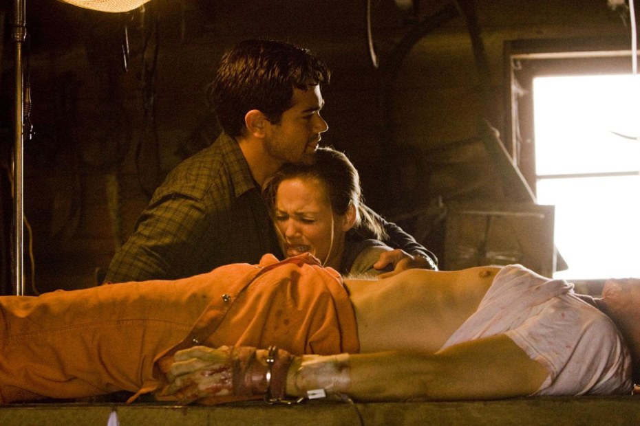 Слепая гора фильм 2007