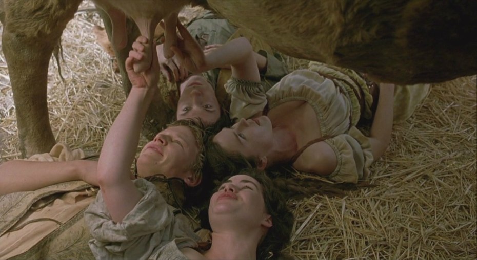 Территория девственниц фильм 2007