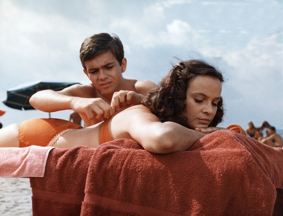 Малиция / коварство / Malizia (1973)