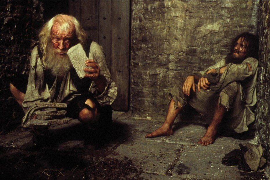 Эдмон Дантес Граф Монте Кристо фильм