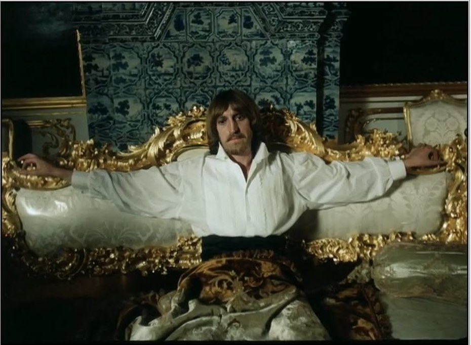 Анна Самохина Граф Монте Кристо