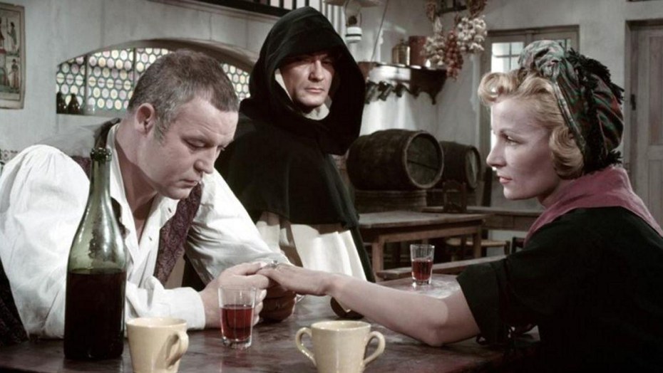 Граф Монте Кристо 1953