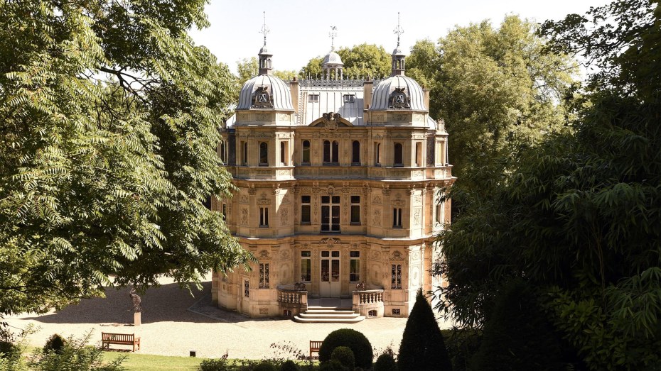 Дворец Монте Кристо