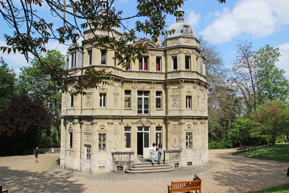 Замок Монте Кристо Александра Дюма