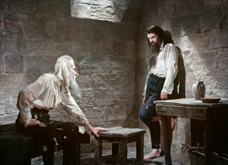 Граф Монте-Кристо фильм 1954