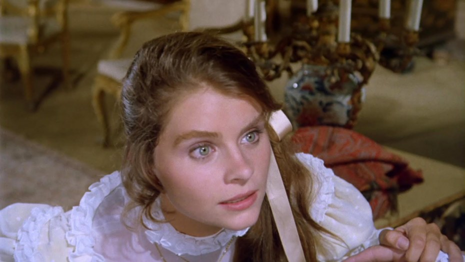 Граф Монте Кристо 1998 Валентина