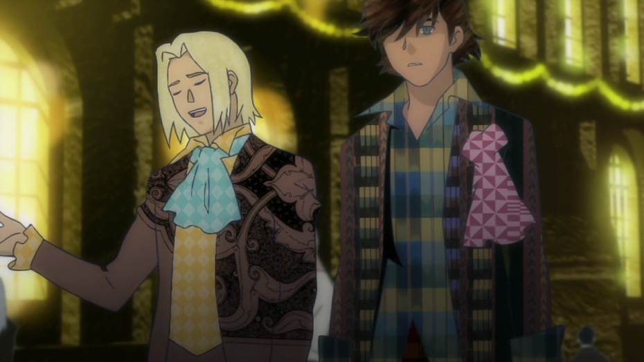 Граф Монте-Кристо мультсериал