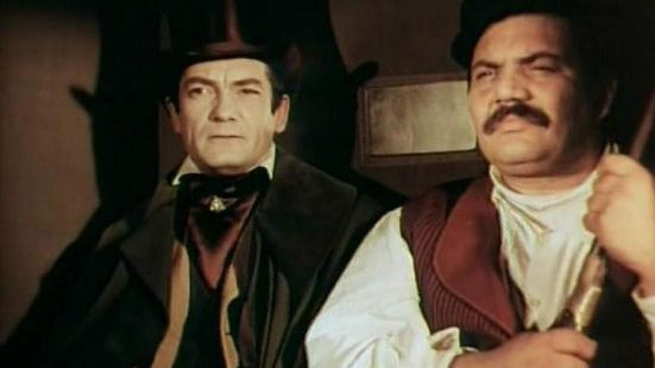 Граф Монте Кристо аниме