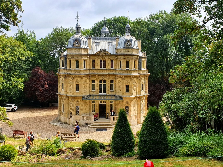 Замок Монте Кристо