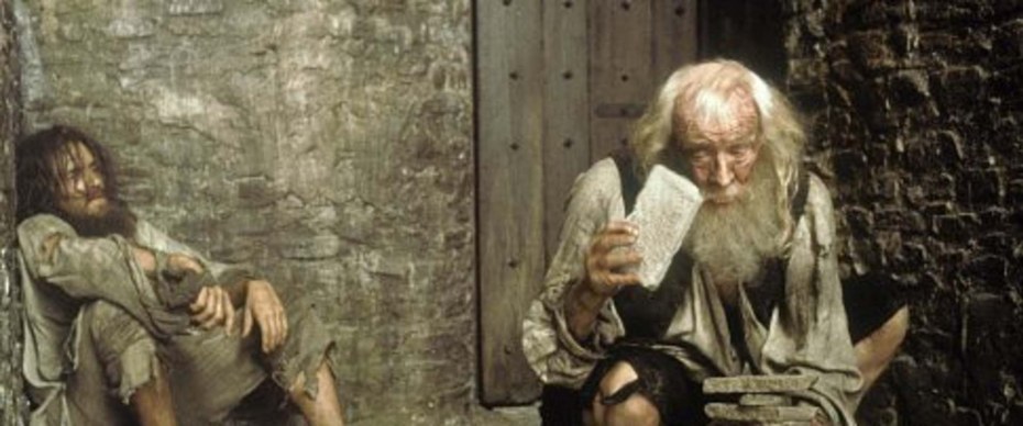 Граф Монте Кристо тюрьма