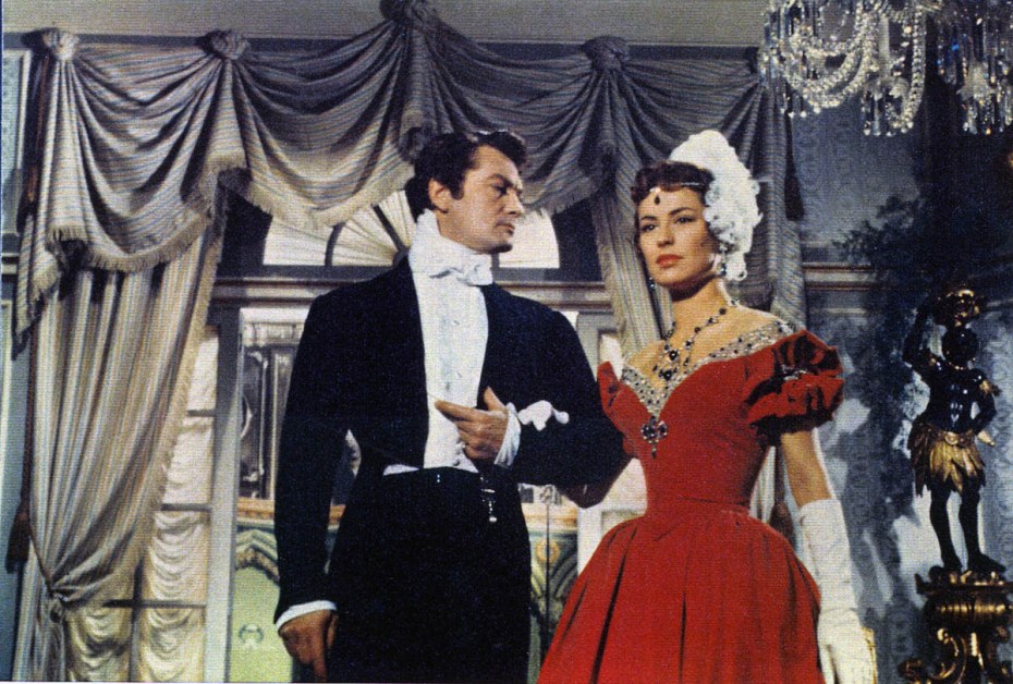 Граф Монте Кристо 1954