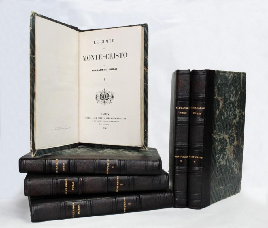 Граф Монте Кристо книга Азбука