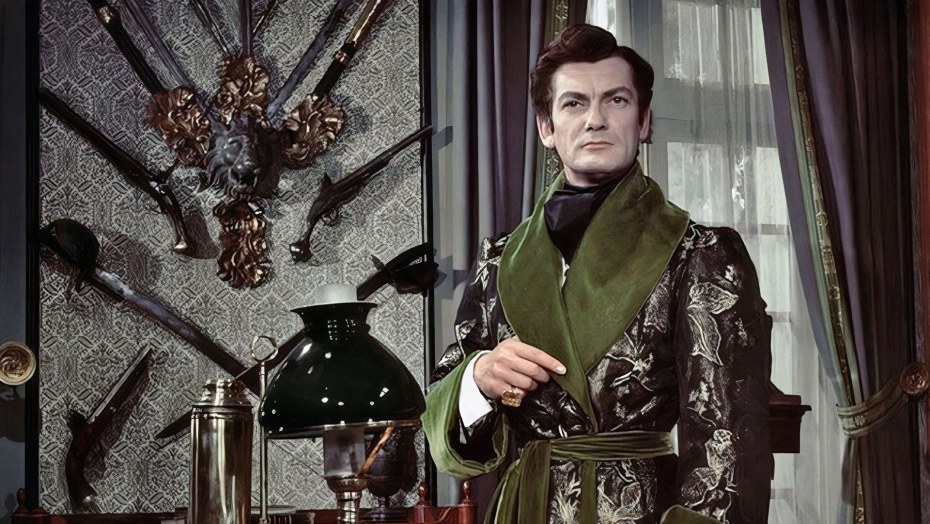 Граф Монте Кристо 1953