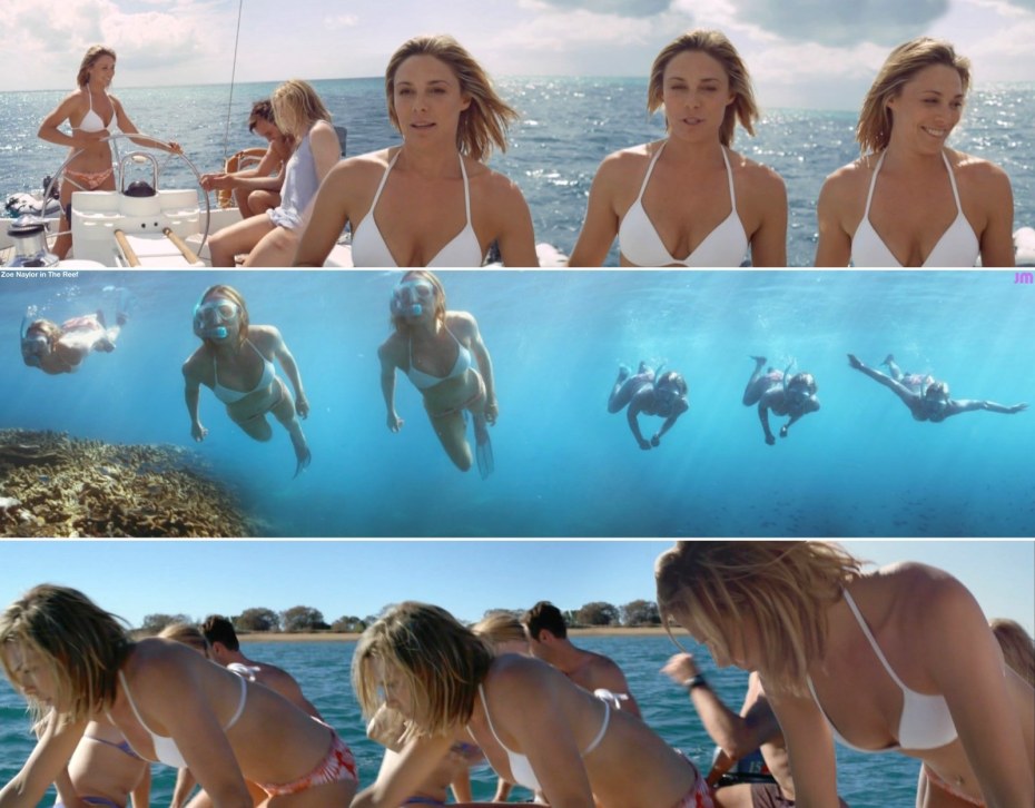 Зои Нэйлор голая в фильме