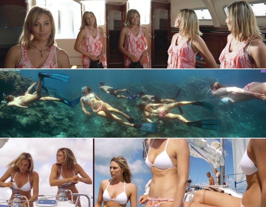 Зои Тейлор модель голая