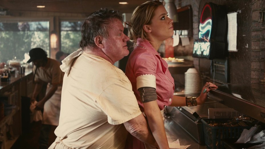 Ебля с блондинкой в ванной