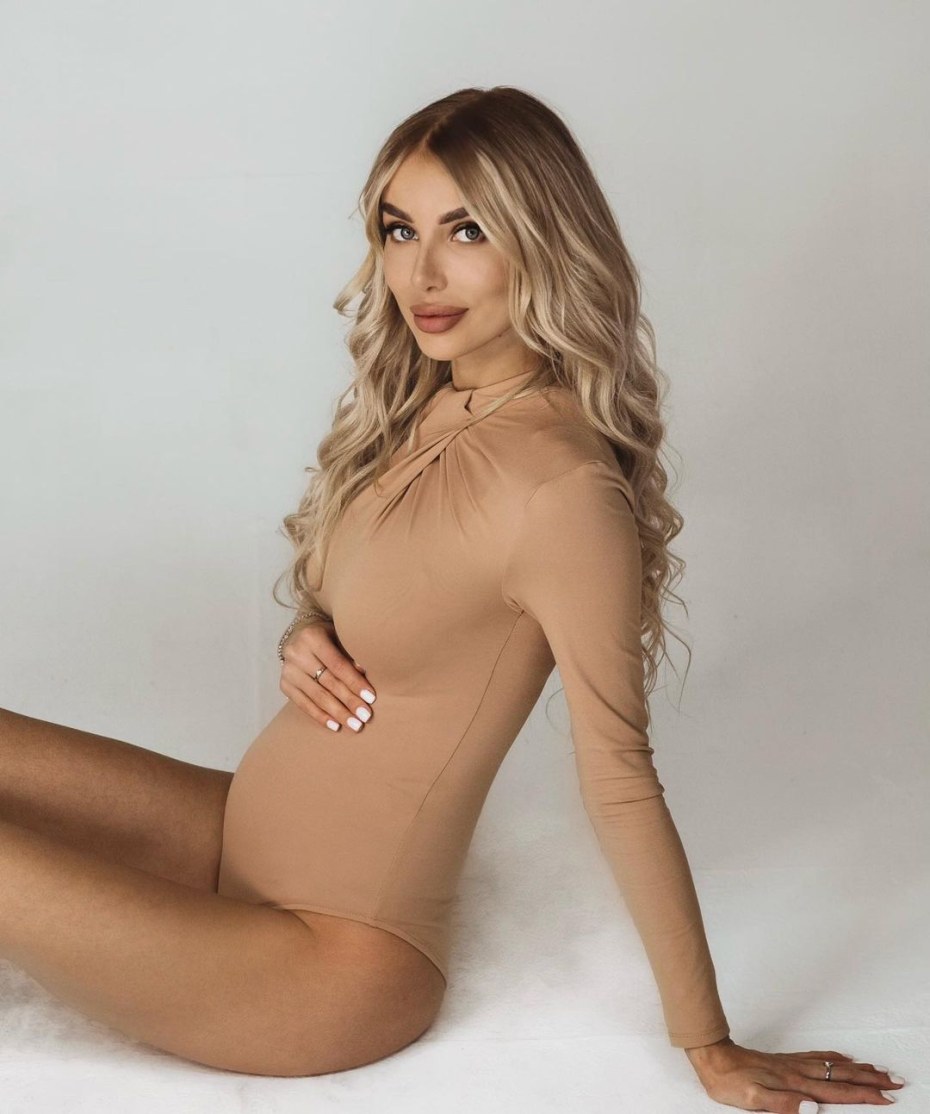 Ольга Куриленко вагина