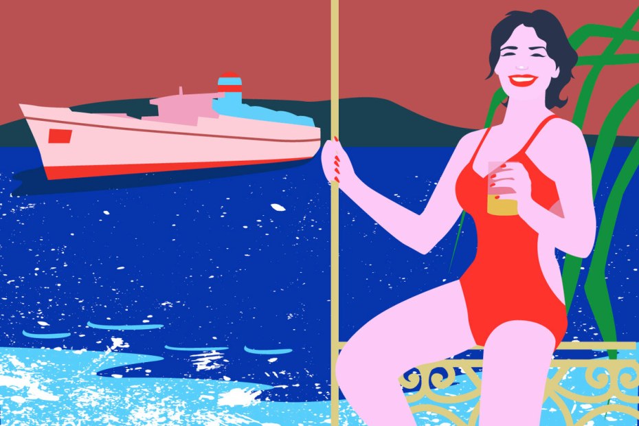 Лиля Гасинская