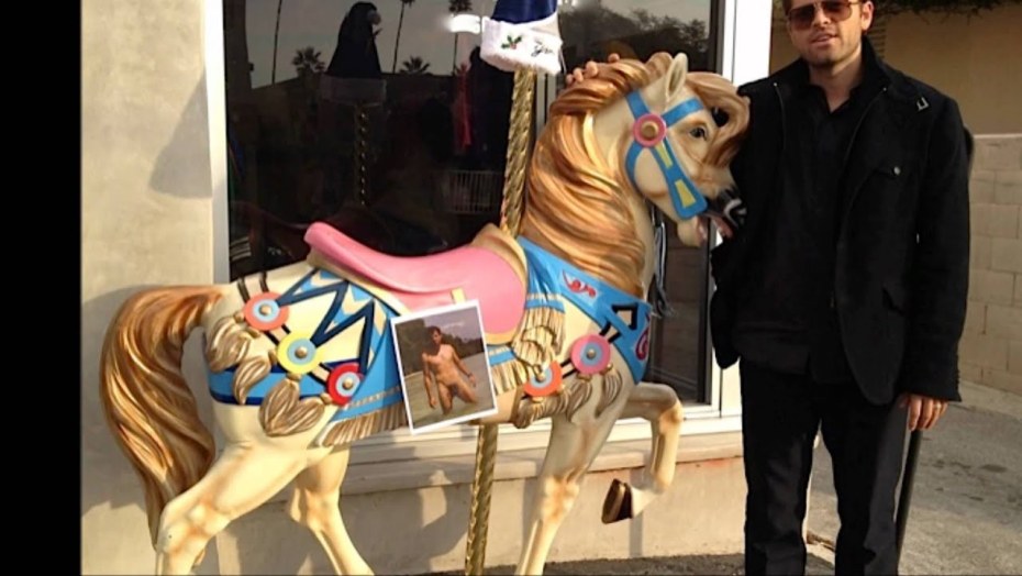 Julian Rodriguez Flip fucking Collin Simpson