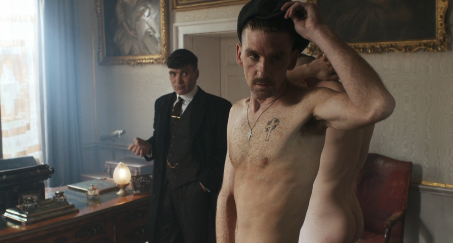 Mature Shelby Gibson goes all the way...again!