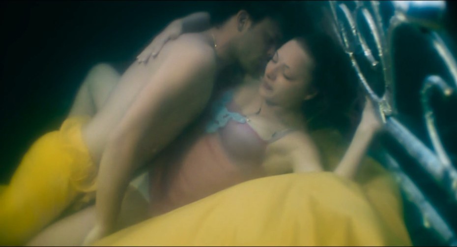 Екатерина Николаевна Вилкова постельная сцена