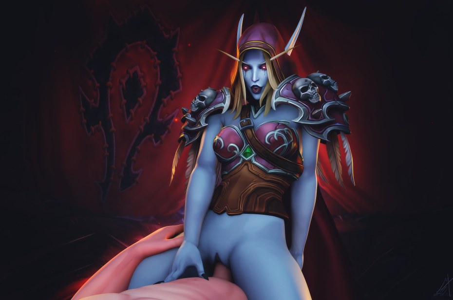 Dragon age демон желания futa