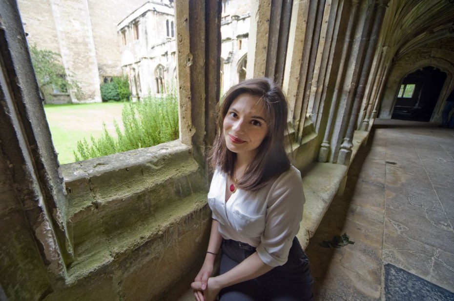 Джорджина Родригес 18