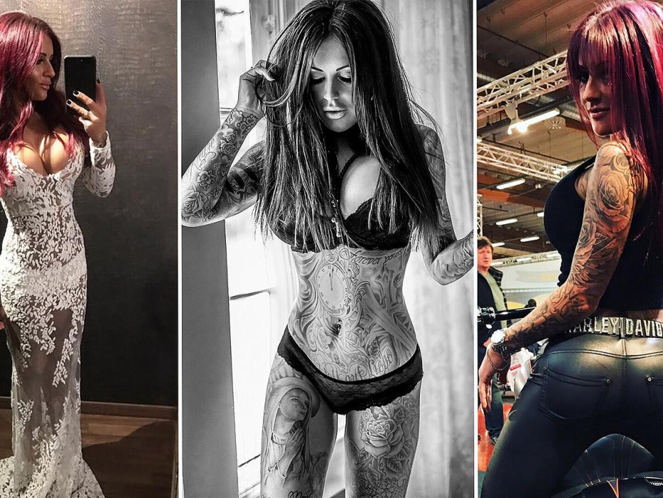 Джорджина Райлэнс голая