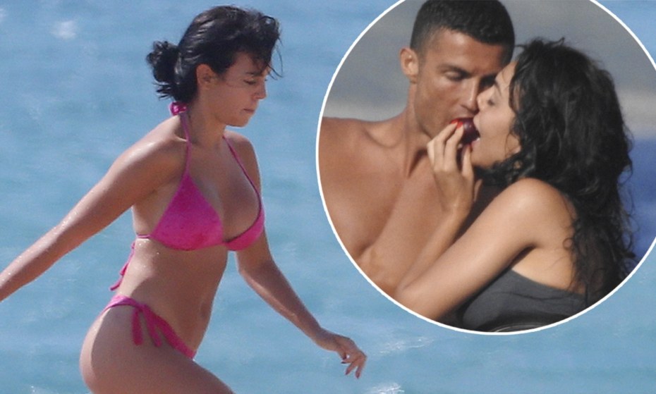 Джорджина Райлэнс голая