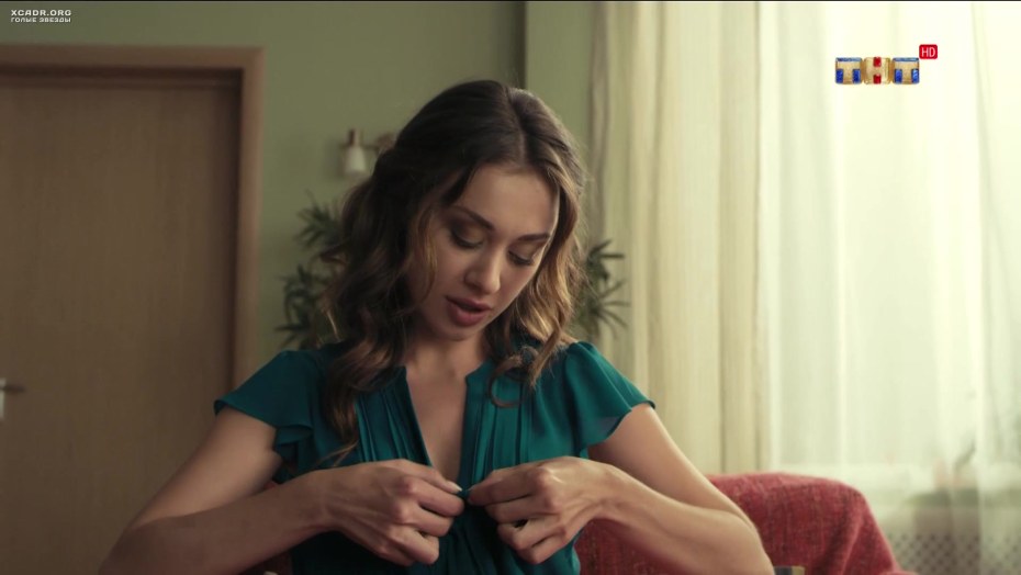 Голая Вика Подмарькова