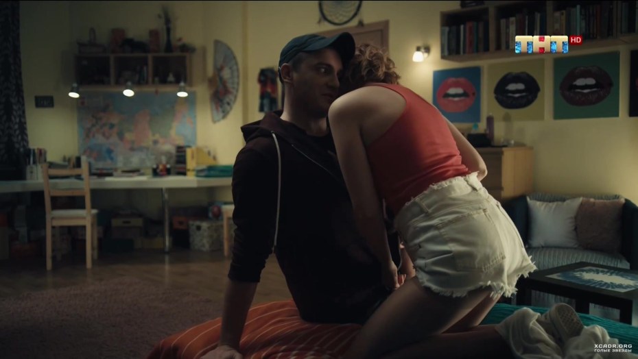 Юля Франц универ новая общага