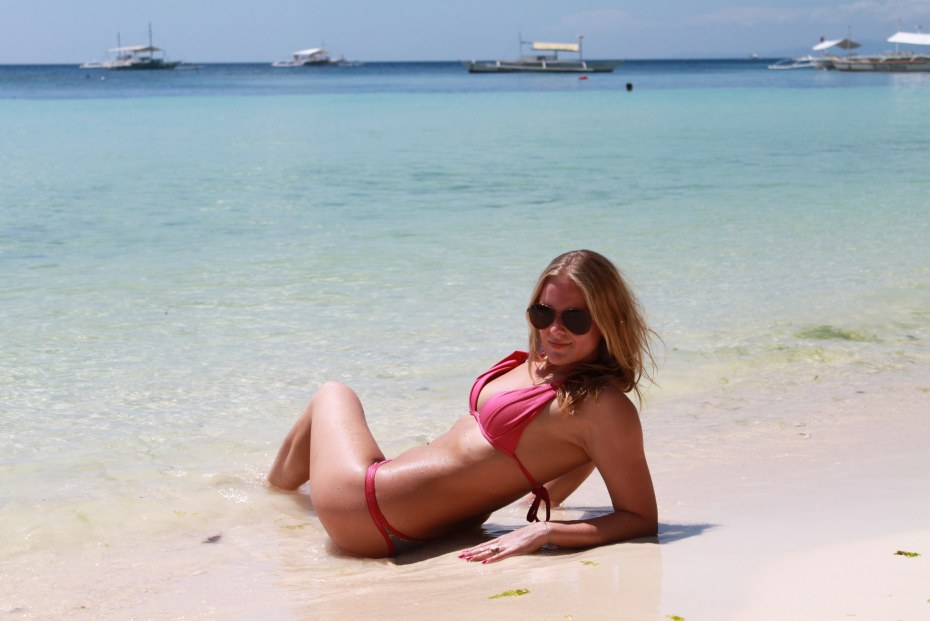 Виктория Короткова худая