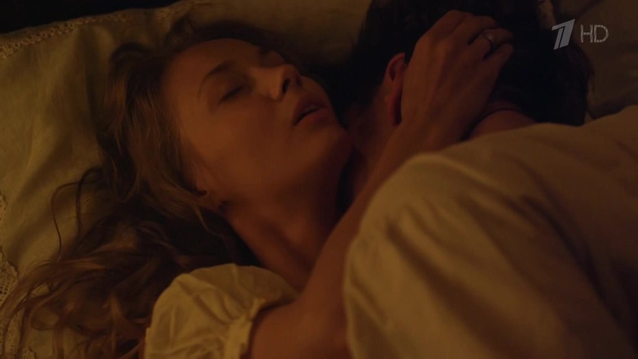 Ирина Салтыкова голая 1995