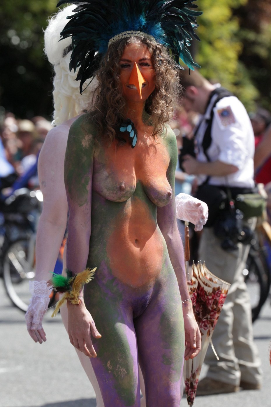 фестивали с голыми девками фото 54