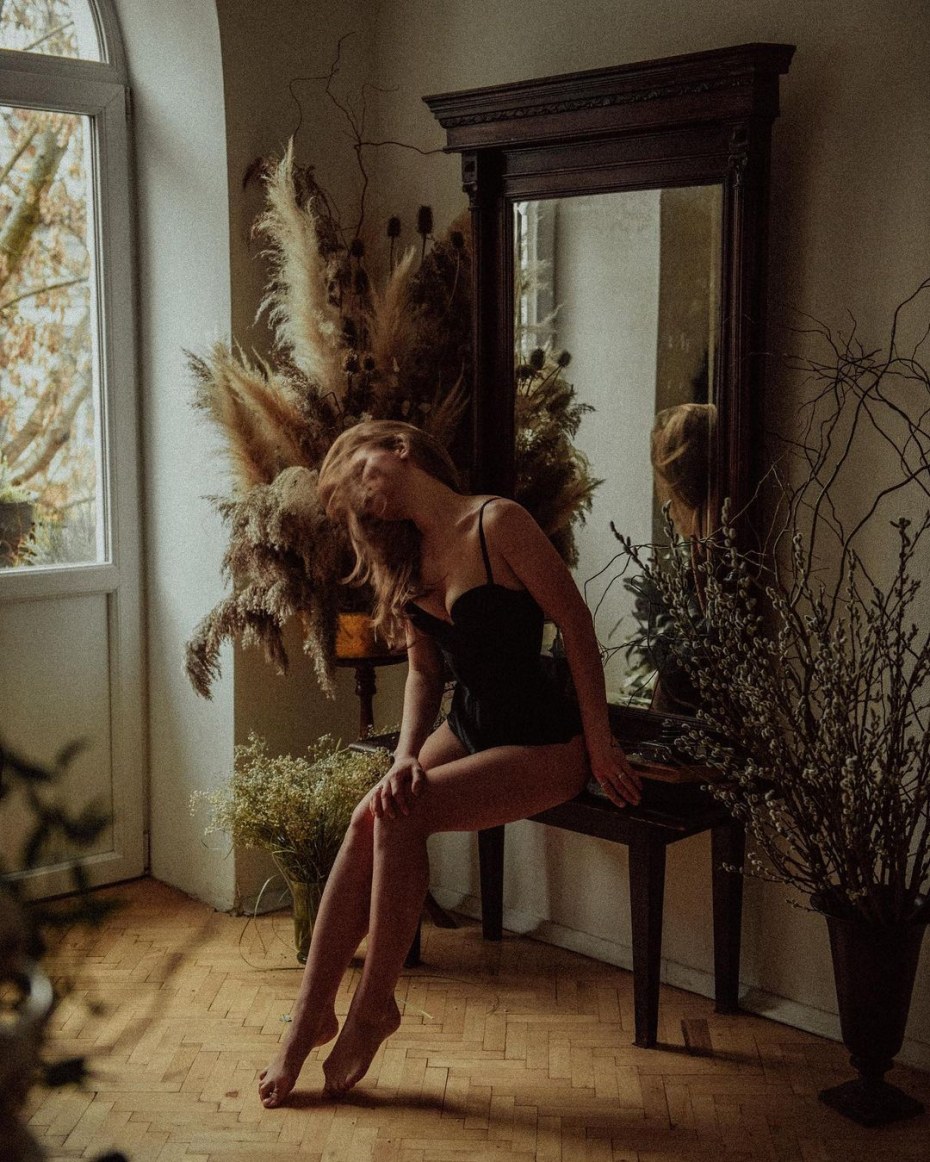 Анна Сморковкина голая