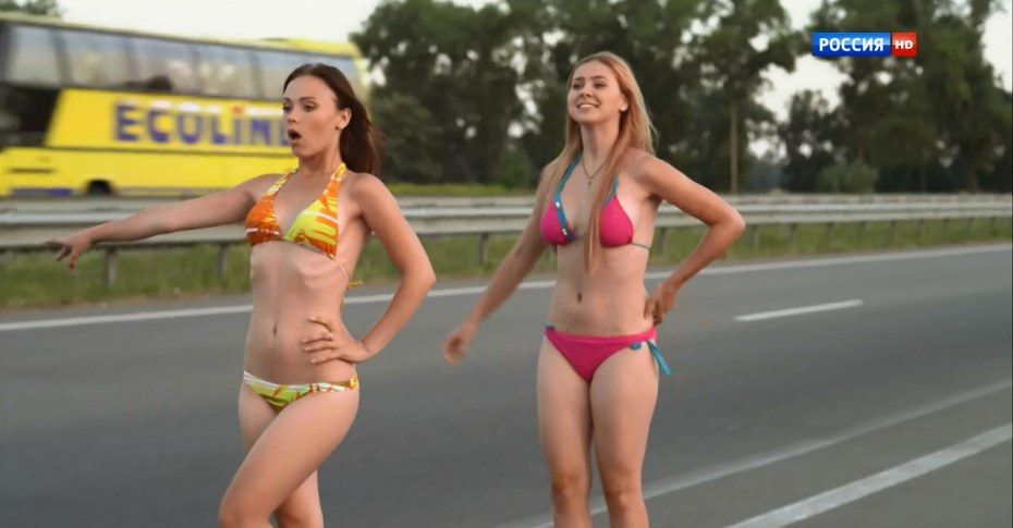 Анна кошмал горячие Сваты