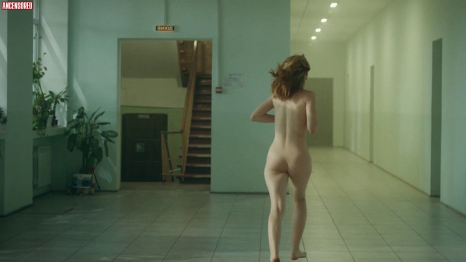 Голая Ханнуся Ярмоленко