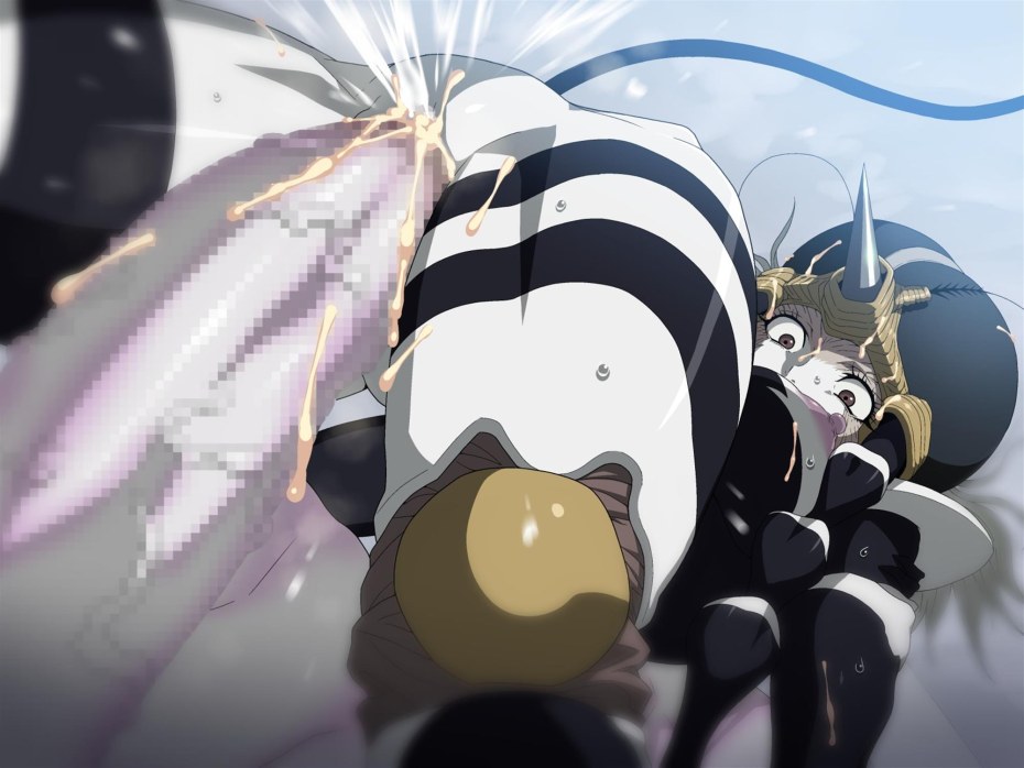 Ванпанчмен Королева москитов хентай